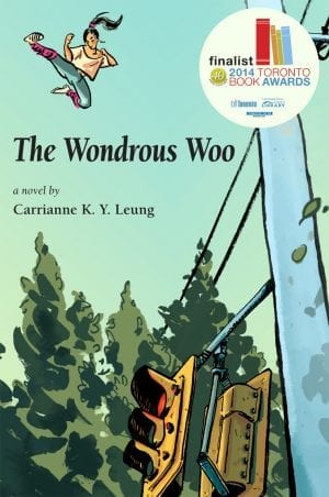 The Wondrous Woo cover