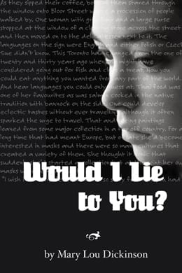 Would I Lie to You? cover