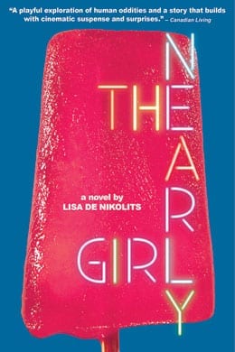 The Nearly Girl cover