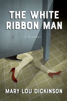 The White Ribbon Man Cover