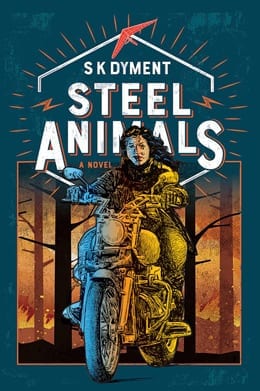 Steel Animals Cover