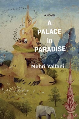 A Palace in Paradise Cover