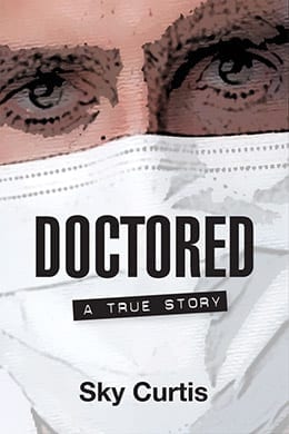 Doctored cover