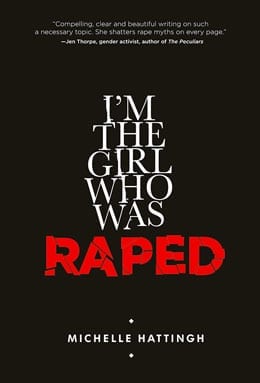 I'm the Girl Who Was Raped cover