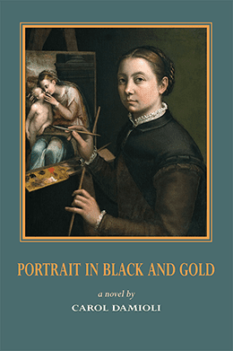 Portrait in Black and Gold cover