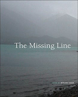The Missing Line cover