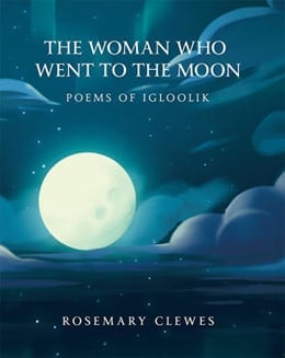 The Woman Who Went to the Moon cover