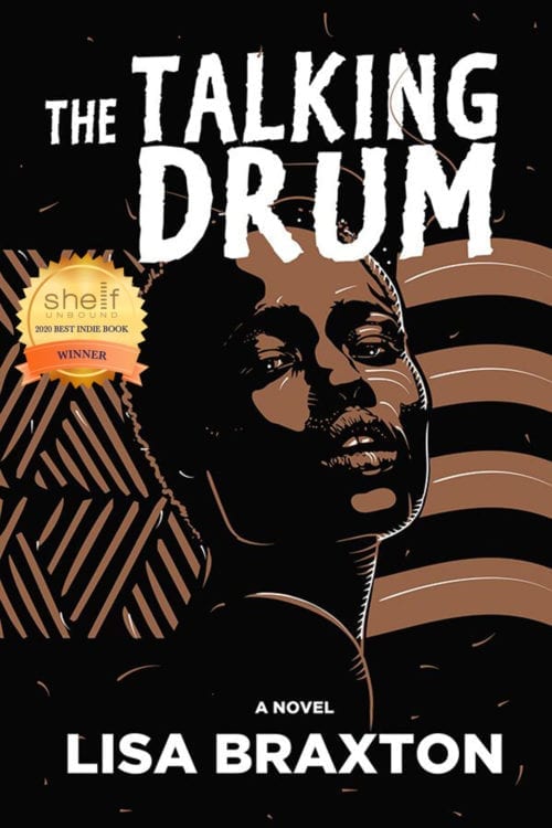 The Talking Drum cover