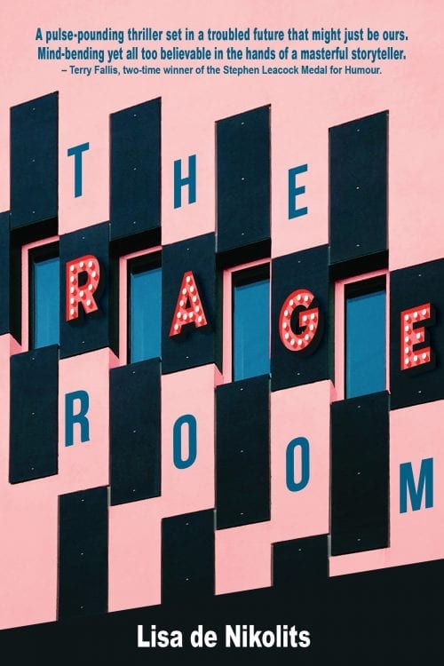 The Rage Room cover