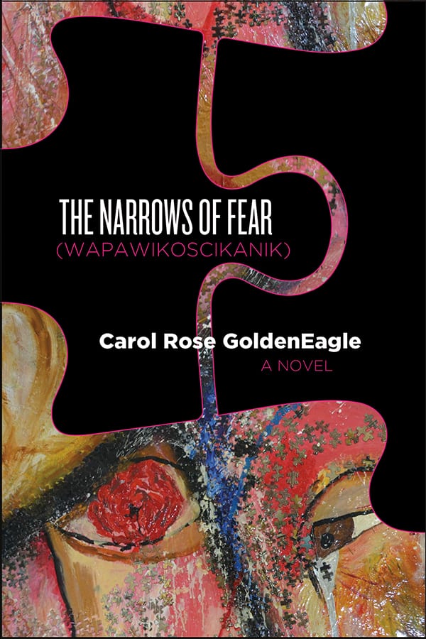 The Narrows of Fear (Wapawikoscikanik) cover
