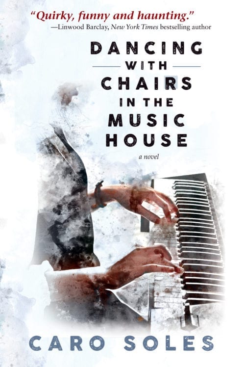 Dancing with Chairs in the Music House cover