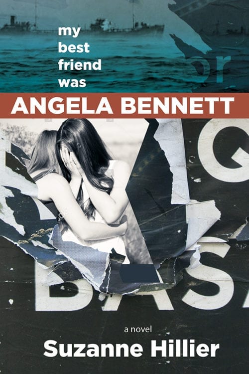 My Best Friend Was Angela Bennett cover