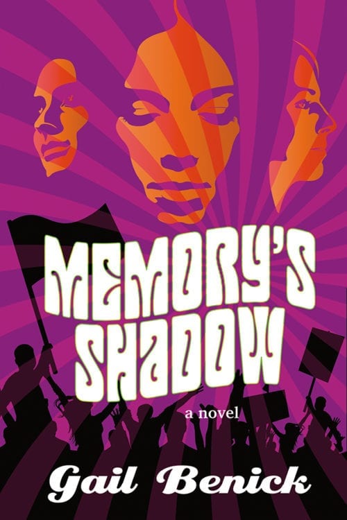 Memory's Shadow cover