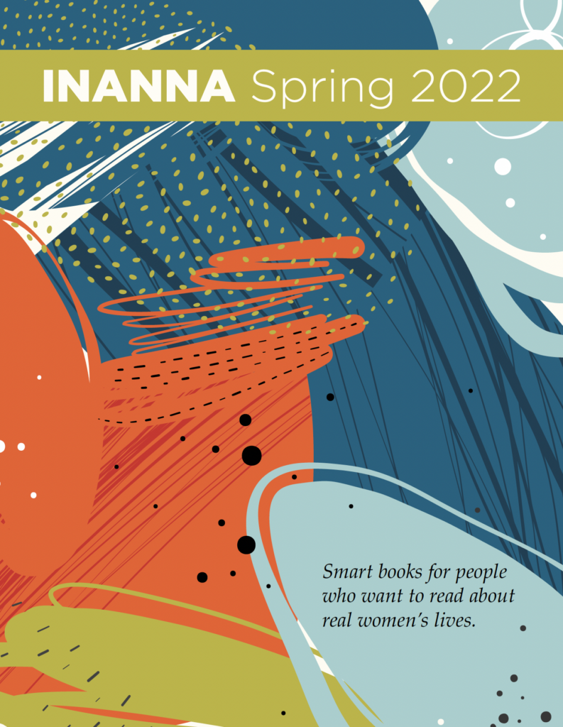 Inanna Spring 2022 Catalogue