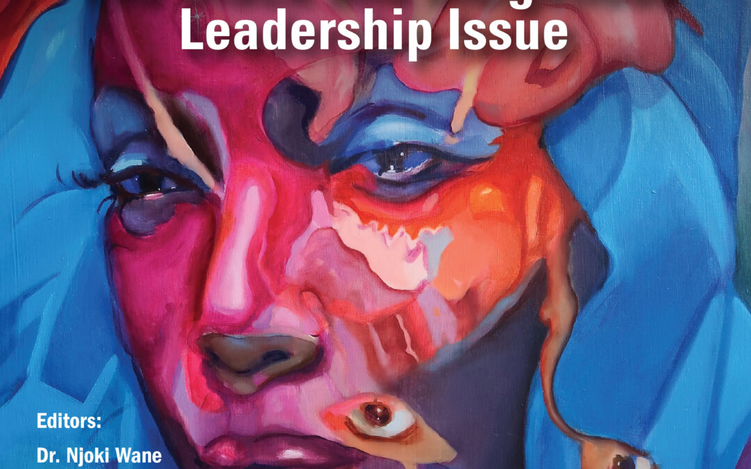 Black and Indigenous Leadership Issue – Print Copy